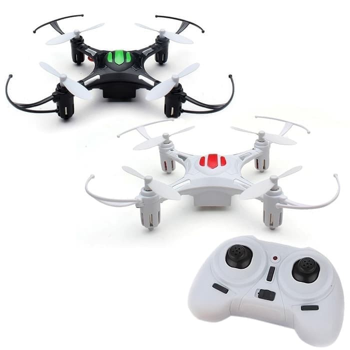 Helikopter Rc - Drone Minion - Box Drone Mini Drone Termurah Jjrc H8 Mini Original 100% Produk