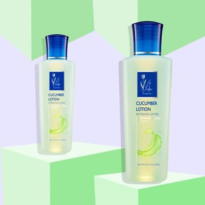 La Tulipe Cucumber Lotion