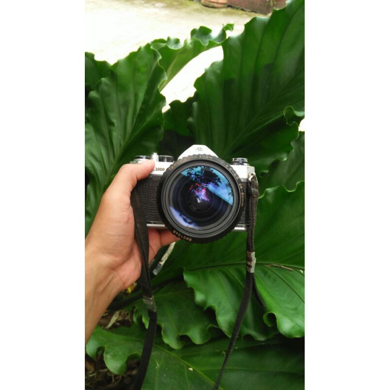 kamera analog PENTAX K-1000