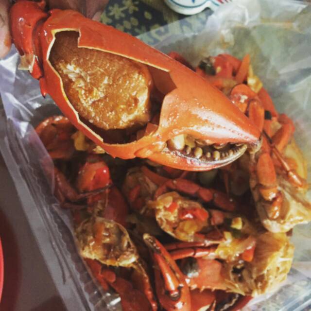 

Kepiting bumbu