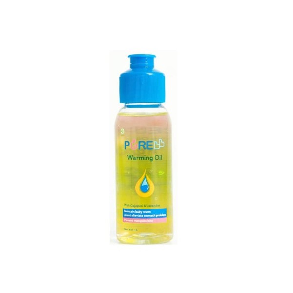 Pure BB Warming Oil 60mL