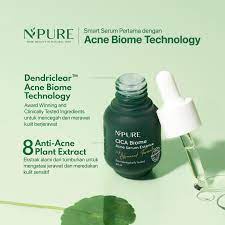 Npure Cica Biome Acne Serum Essence