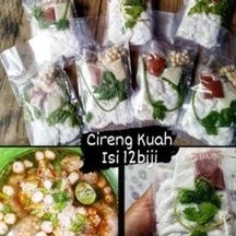 

Cireng Kuah