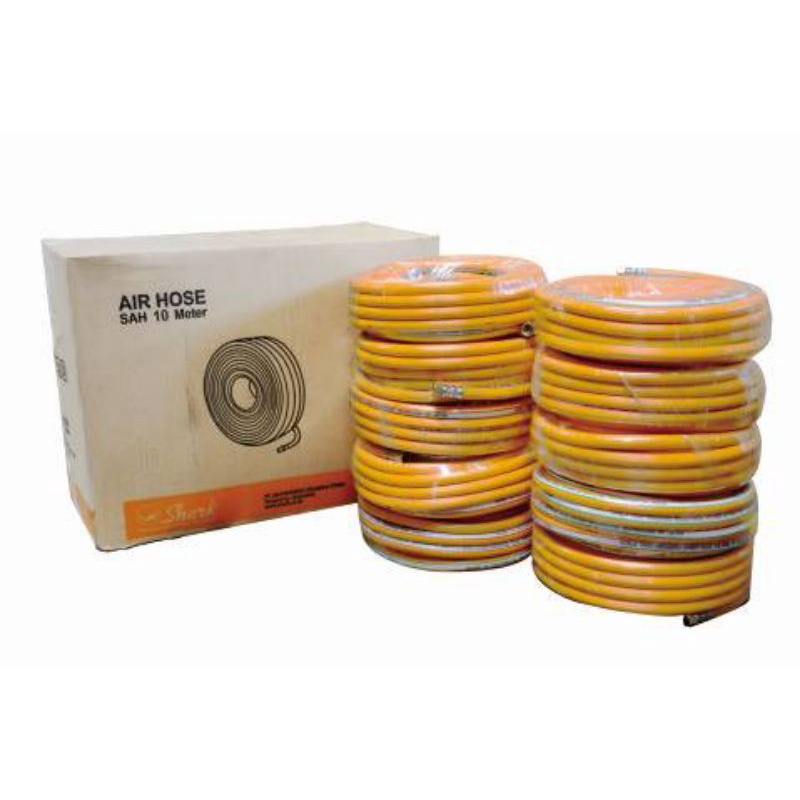 Selang Kompresor Angin merk Shark 10 meter