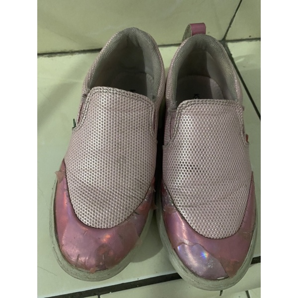 Sepatu Kickers Anak (Preloved)