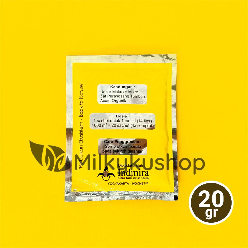 POS TRIA 20 GRAM PER SACHET HORMON PERTUMBUHAN ZPT