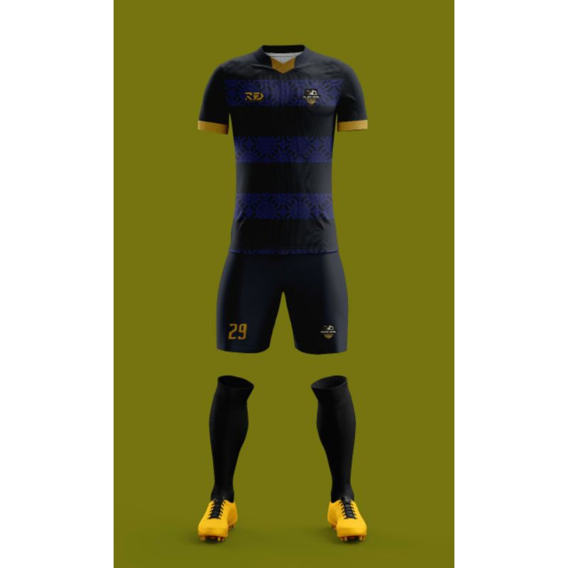 Stelan Futsal Printing/Stelan Team Futsal/Jersey Bola Custom/Jersey Custom