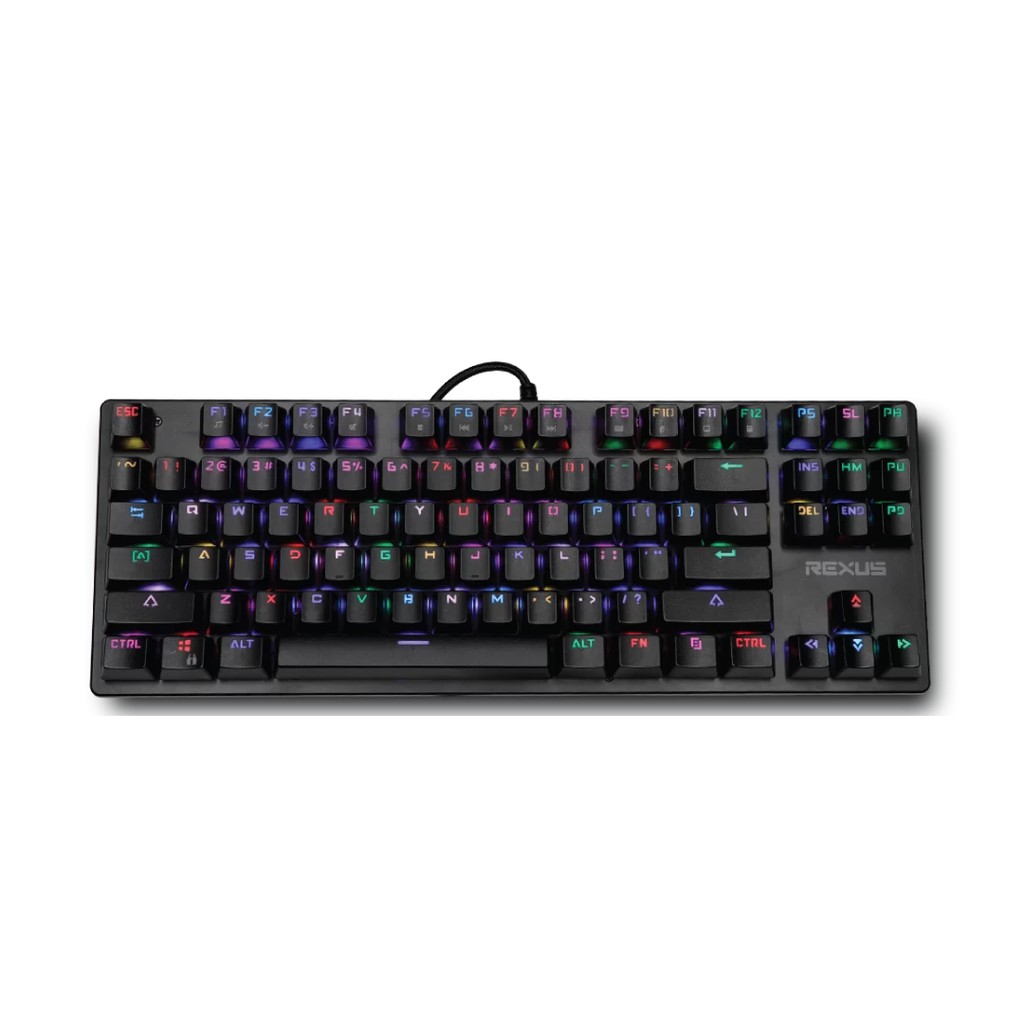 Rexus Legionare MX9 TKL RGB Mechanical Gaming Keyboard