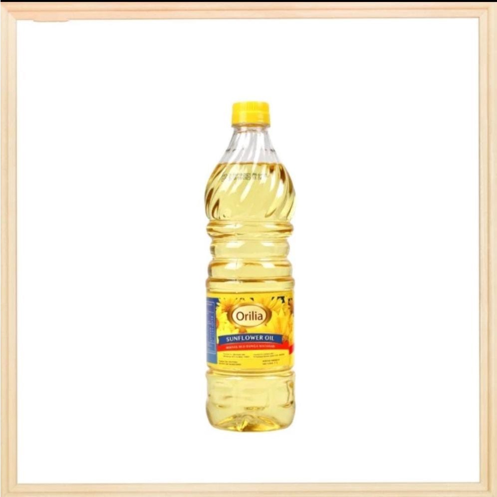 

Orilia - Sun Flower Oil - 1 L