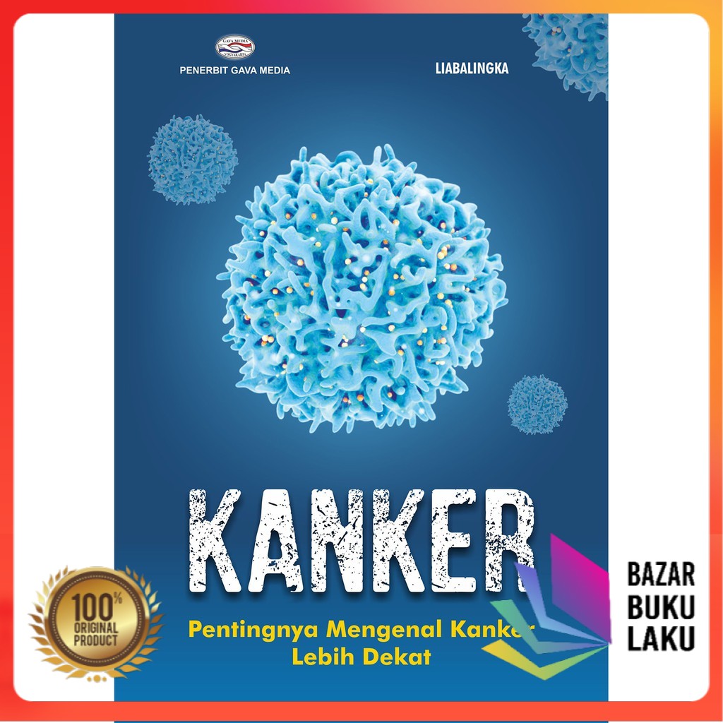 Jual BUKU Kanker Pentingnya Mengenal Kanker Lebih Dekat | Shopee Indonesia