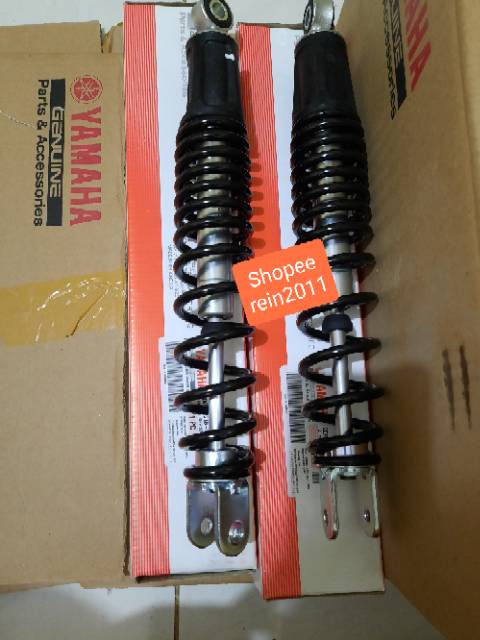 SHOCKBREAKER SHOKBREKE SHOK SHOCK BELAKANG NMAX ASLI ORI YAMAHA 2DP F2210 10 (2 PCS)