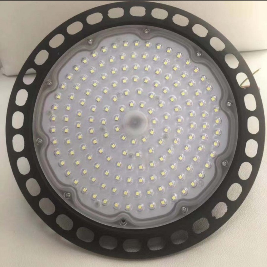 lampu highbay led 100 watt lampu high bay ufo 100w industri gudang led