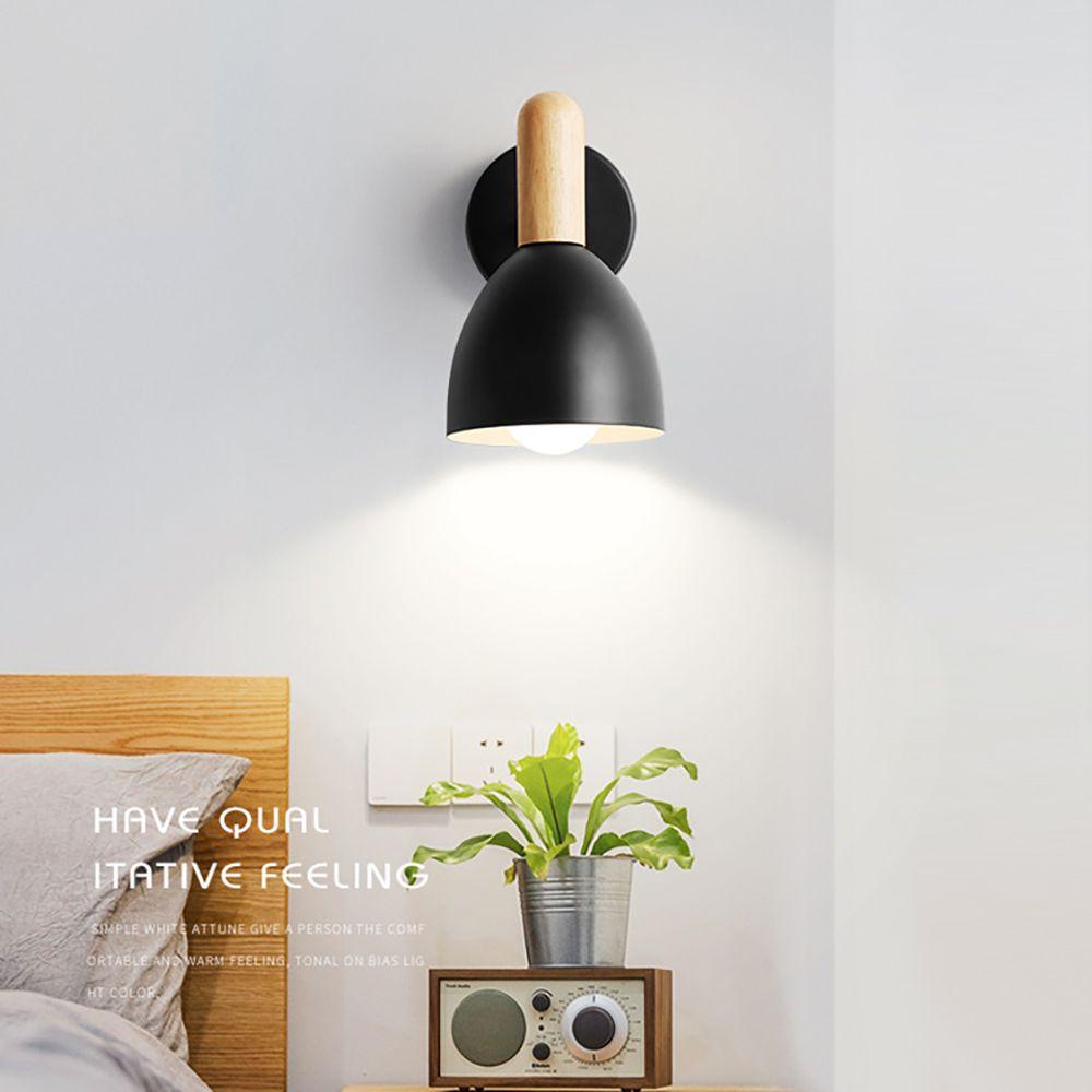 Nickolas1 Lampu Dinding Kreatif Vintage Interior Eksternal Ruang Tamu Koridor Untuk Kamar Tidur Tempat Lilin