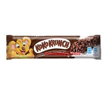

Gandum Sereal | Nestle Koko Krunch Sereal Bar 25Gr