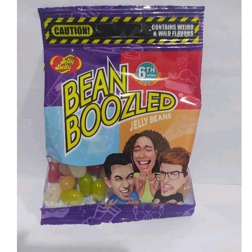 

↑Ready↑ Bean Boozled Refill plastic bag 6th edition (edisi 6) 61