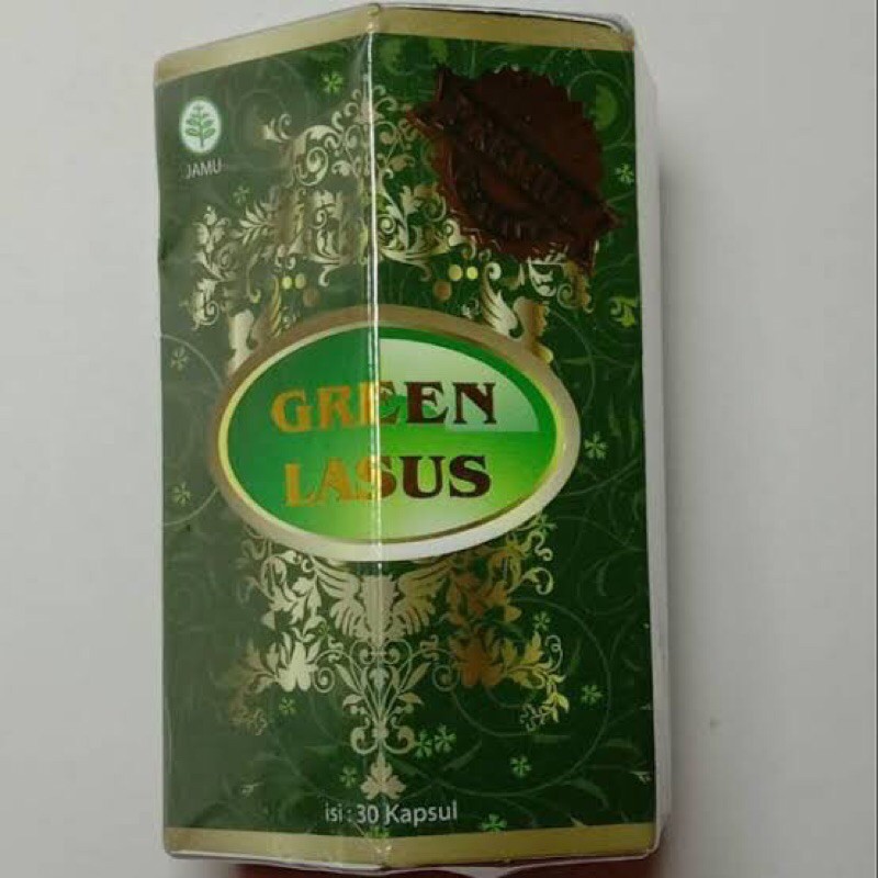 

Green Lasus