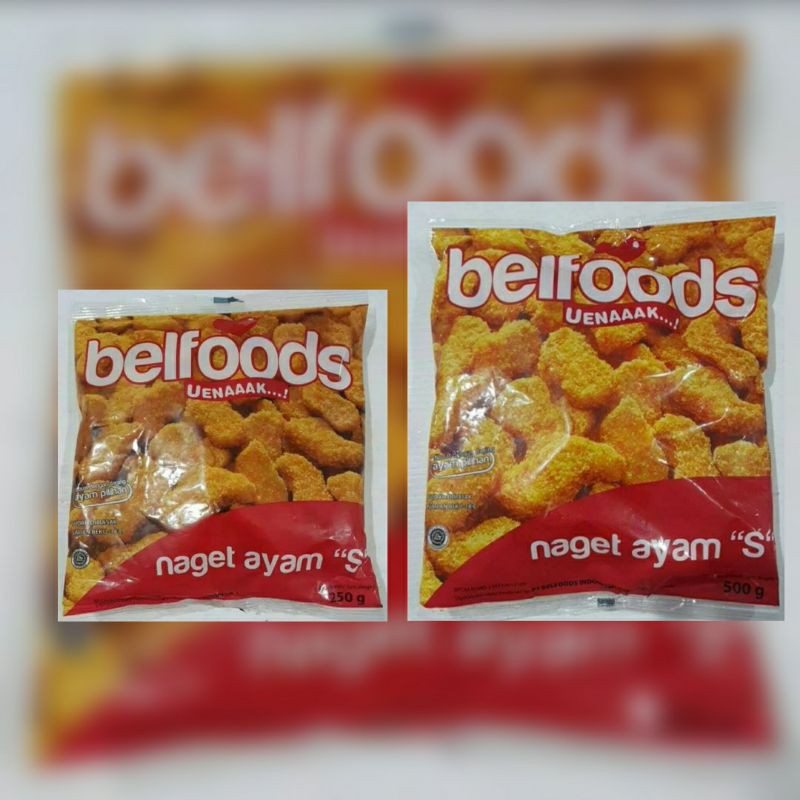 

Belfoods Chicken Nugget "S