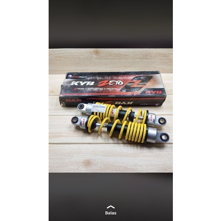 skok belakang zeto KYB