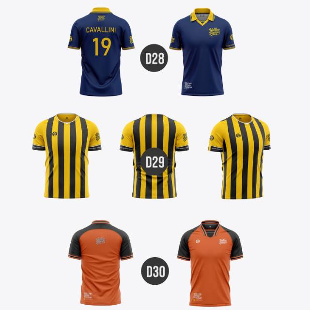 Download Mockup Jersey Part 2 Shopee Indonesia Yellowimages Mockups