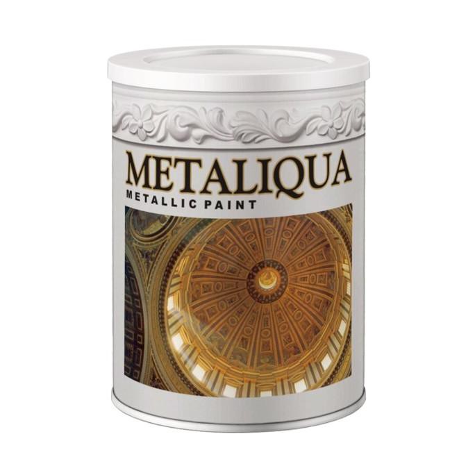 

PERALATAN MELUKIS CAT METALIK METALIQUA 750 CC ALAT LUKIS