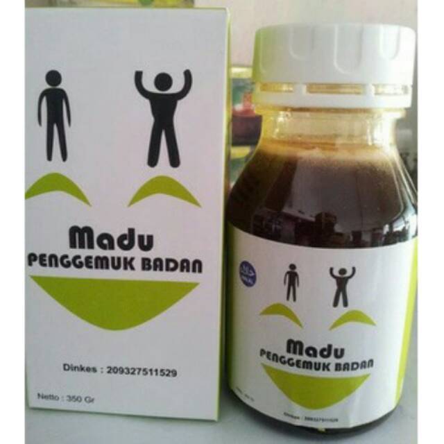 

MADU PENGGEMUK BADAN | HERBAL GEMUK ALAMI