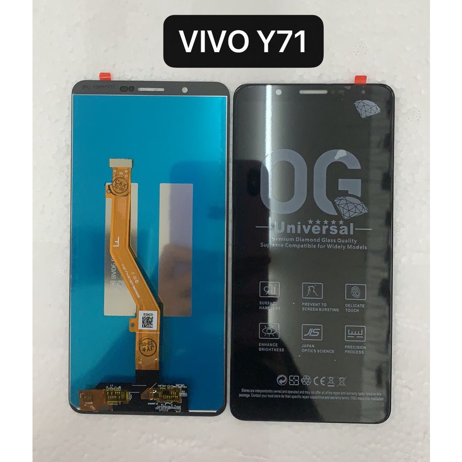 LCD + TOUCHSCREEN VIVO Y71 / LCD + TS  Y71 VIVO  FULLSET