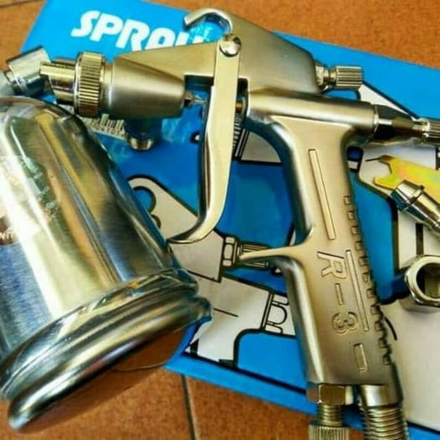 Spraygun Meiji R3G