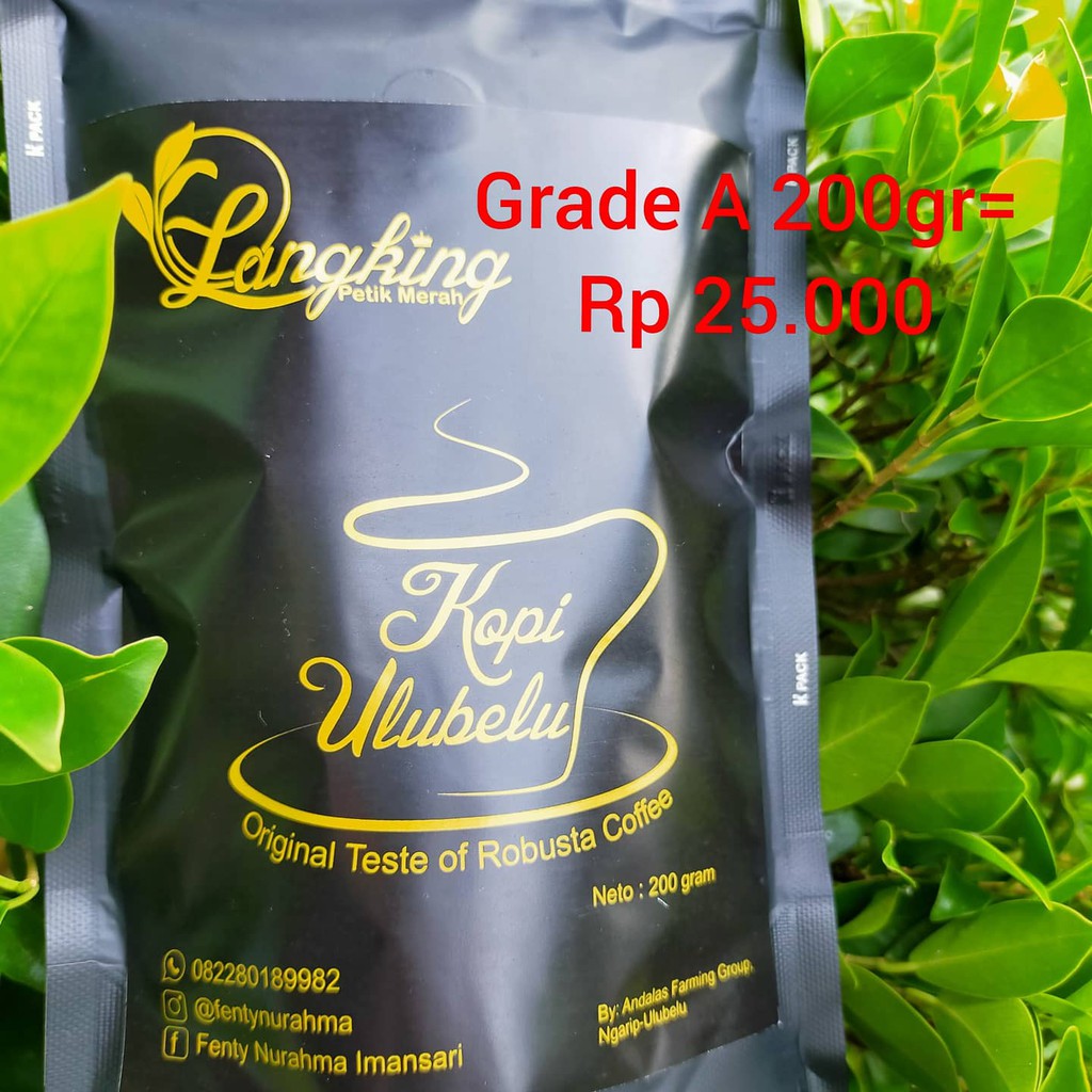 

Kopi Bubuk
