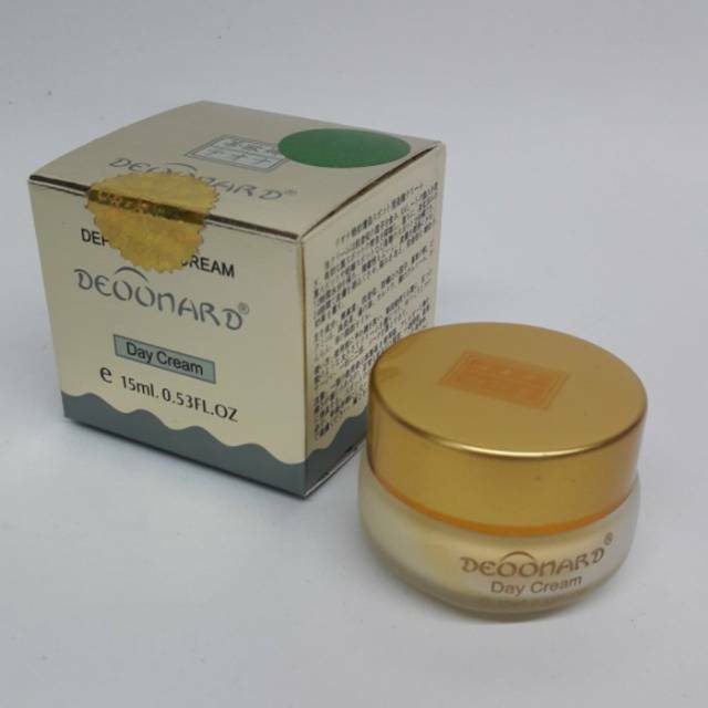 DEOONARD CREAM GOLD A (SIANG) Ori