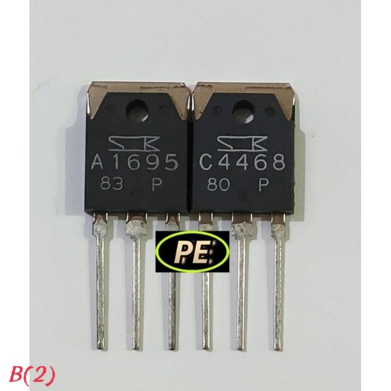 ====> A1695 + C4468  1 SET