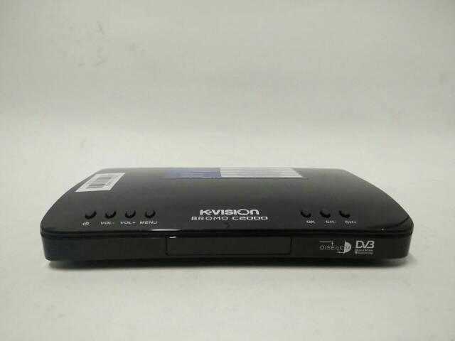 Dekoder K Vision Bromo C2000HD