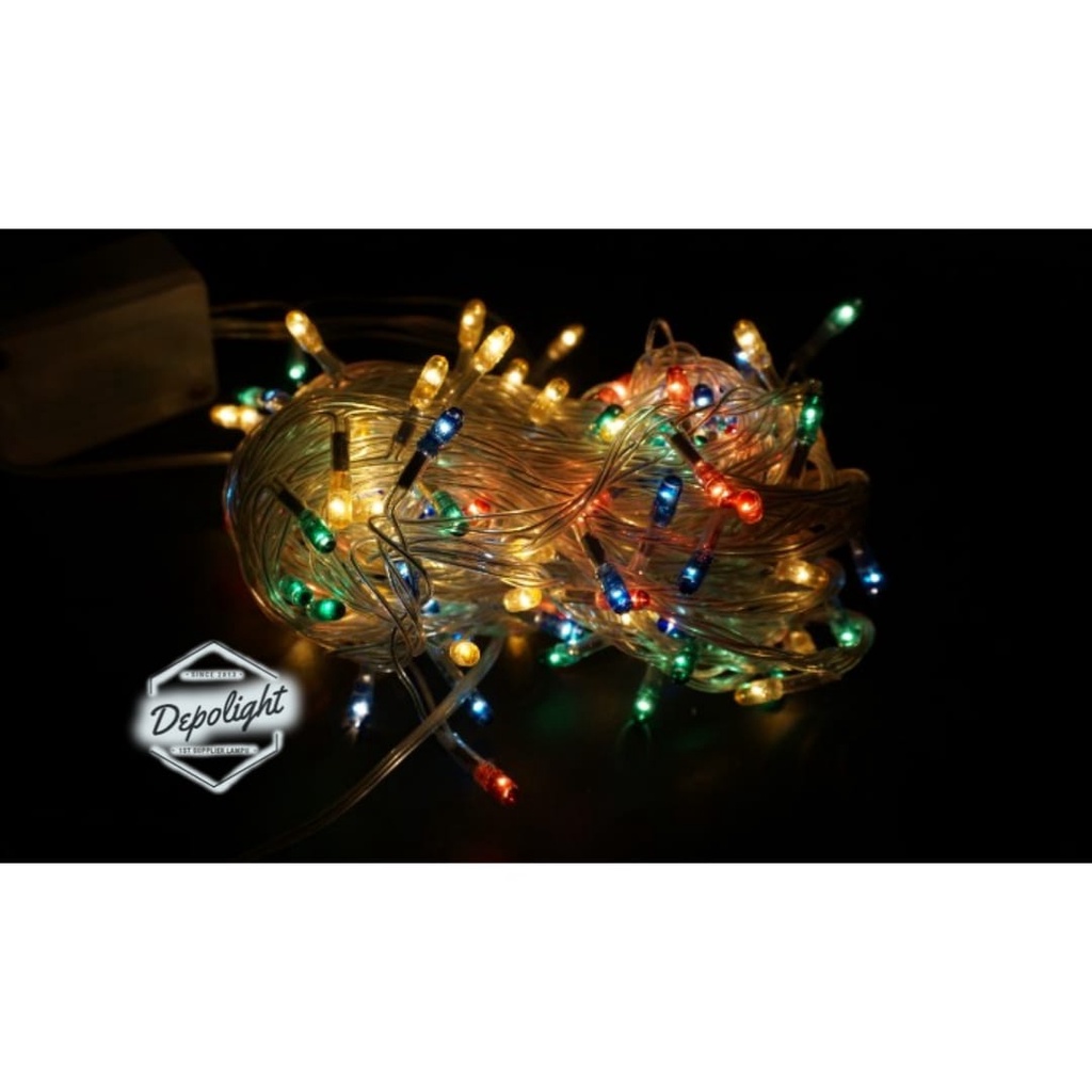 Lampu Beras Rice Light / Lampu Hias Natal LED TUMBLR