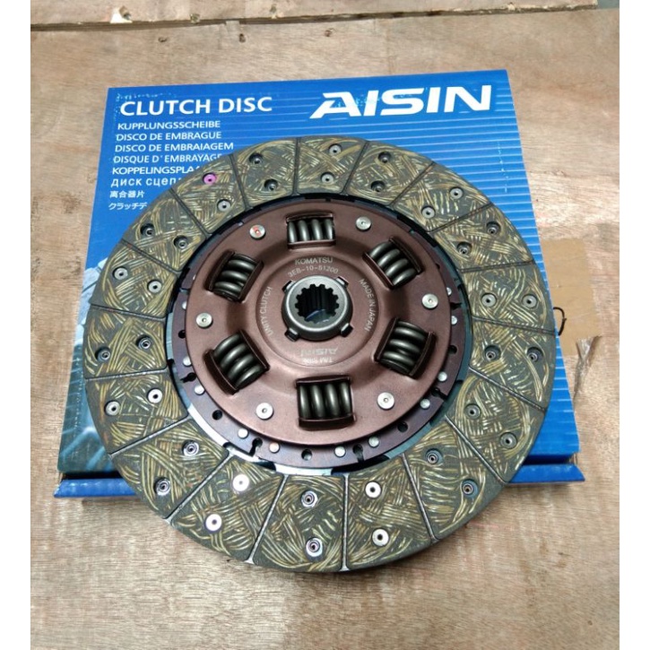 DISC CLUTCH/KANPAS KOPLING FORKLIFT KOMATSU 3.0 TON