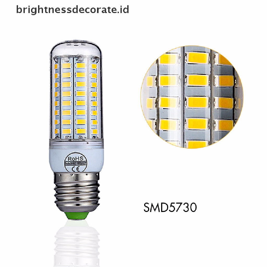 E27 220v 240v 48 60 80 126 200 Led Bohlam Jagung