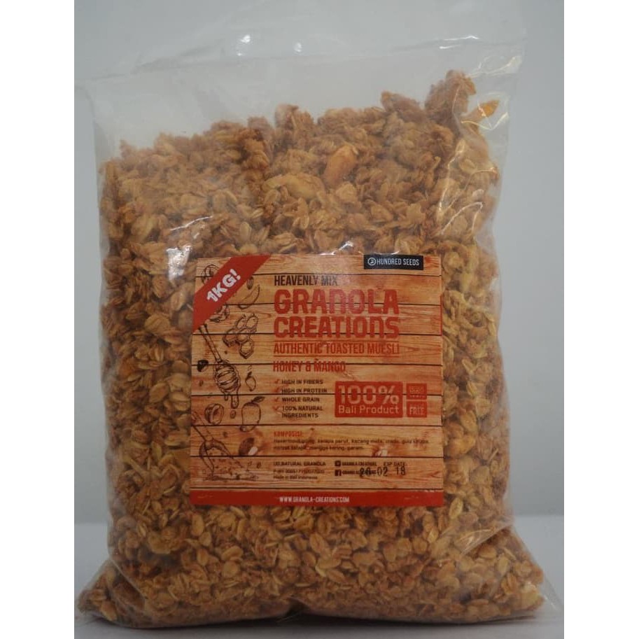 

Granola creations 1kg