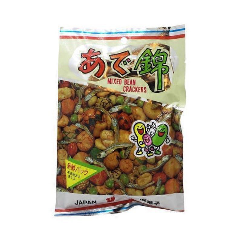 

Imoto Adenishiki Mixed Bean Crackers 90gr