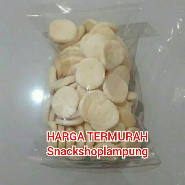 

TERMURAH Kerupuk Ikan Salim Asli Palembang 250gr Dijamin Enak Paling Terkenal di Lampung Best Seller