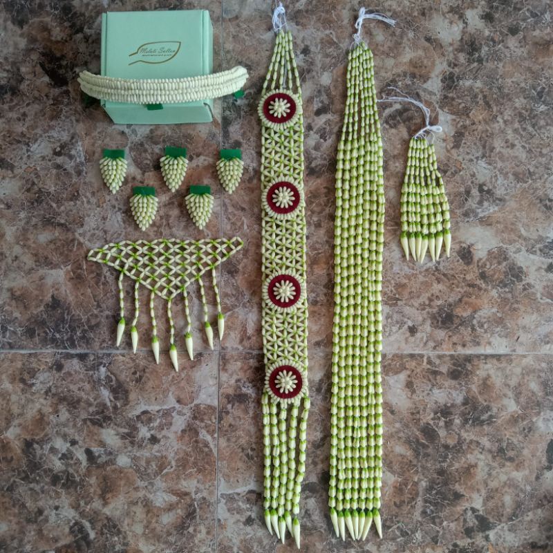 Melati sultan set Deby