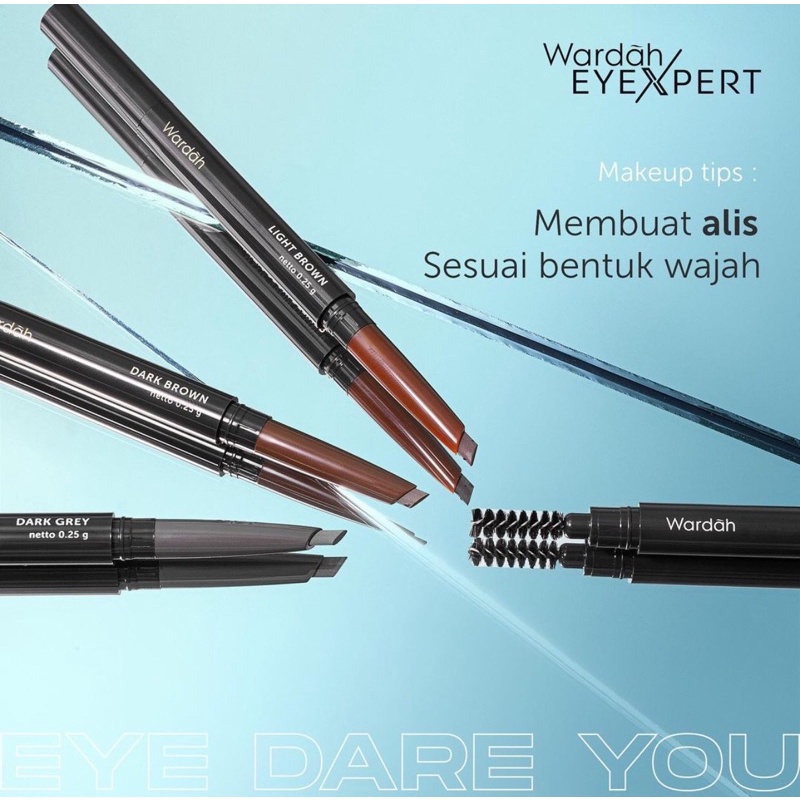 Wardah Eyexpert Matic Brow Definer