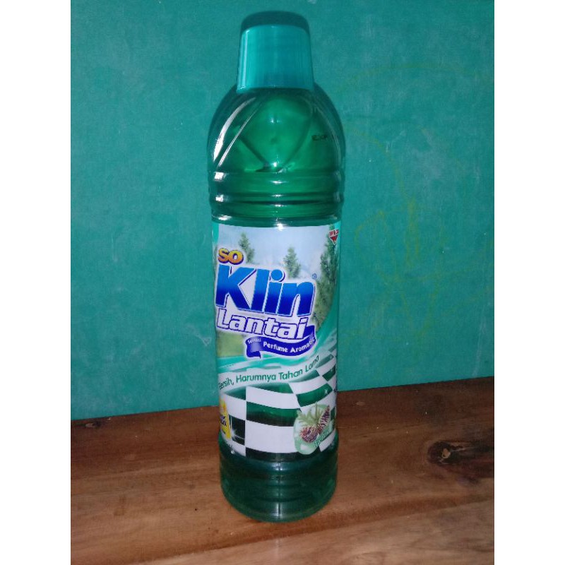 Soklin Lantai 900ml l Ice Pine