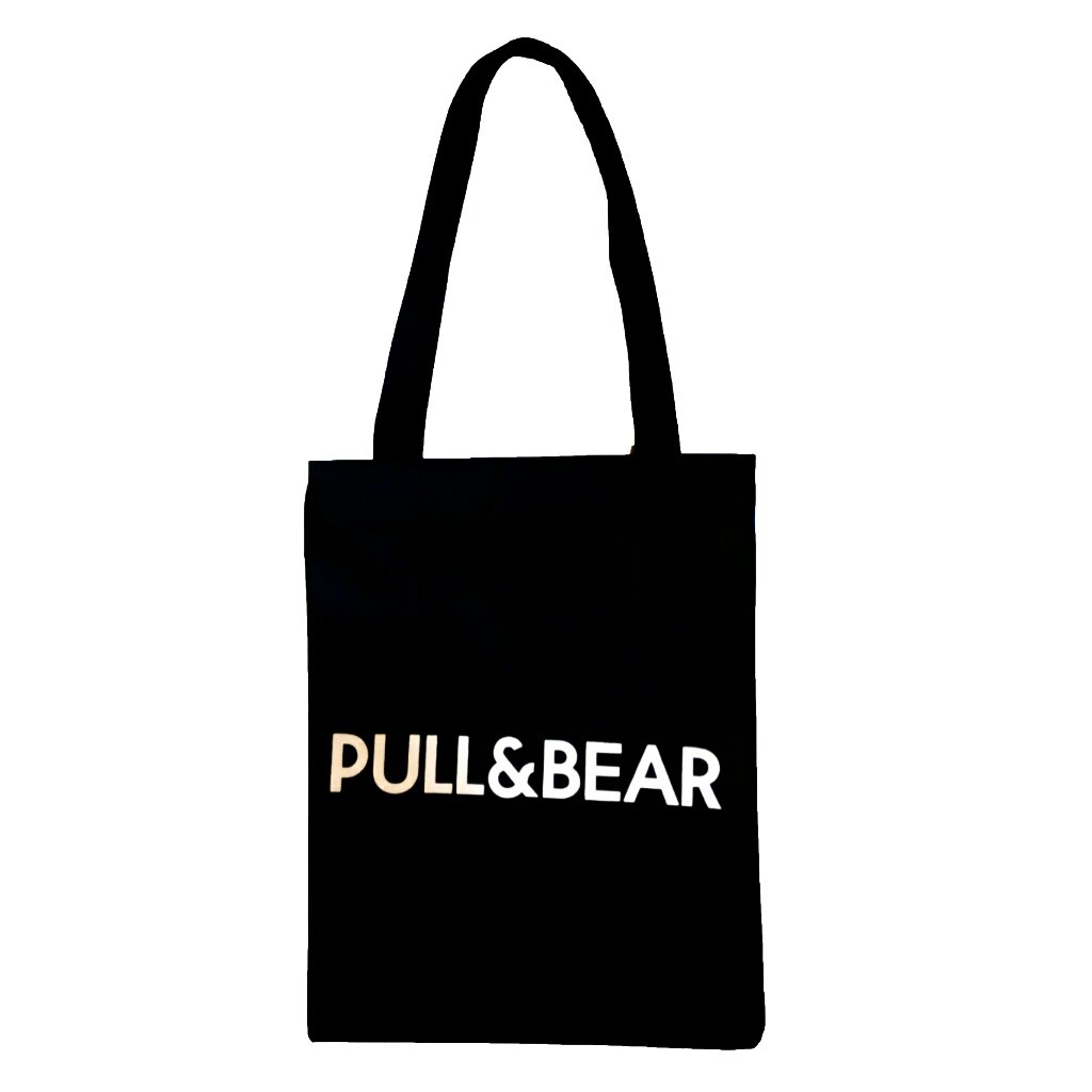 tote bag pull and bear