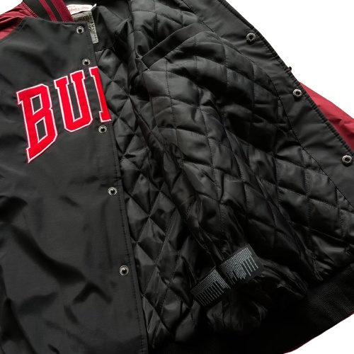 Jaket Varsity BULLS COMBI – Edition Fashion Trendy Casual Pria Good Brand Quality Stylish