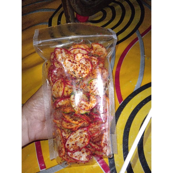 

kriuk seblak jeruk nipis