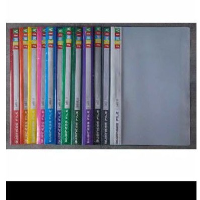 Business File / Map Folio UNGU