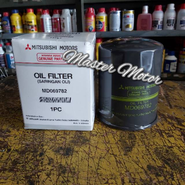Filter Oli Mitsubishi Kuda Diesel / L300 Diesel Mitsubishi Original