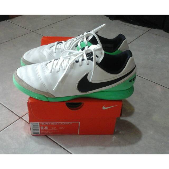 nike tiempo genio ic