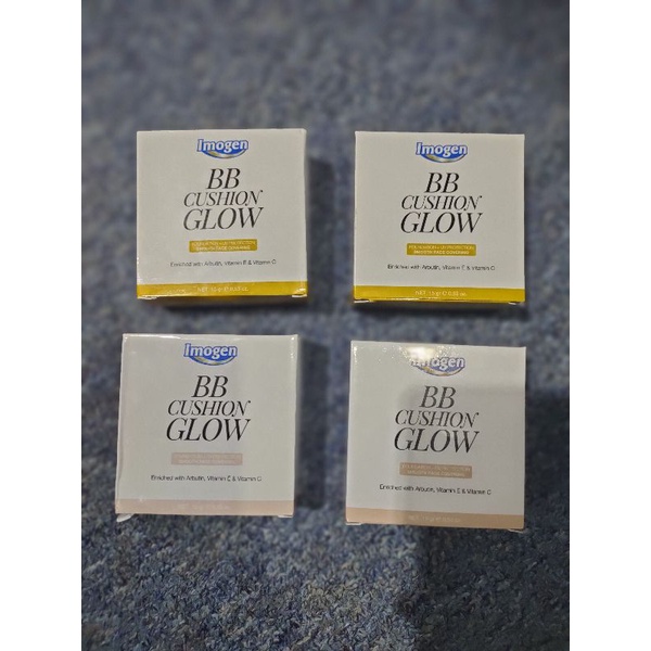 BB chusion Glow Imogen