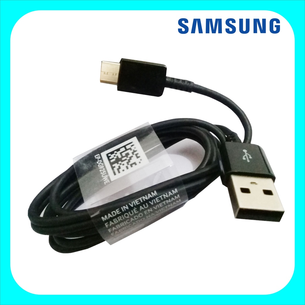 Kabel data samsung galaxy C9 Pro Xcover6 Pro F13 Z Flip3 5G Original 100%