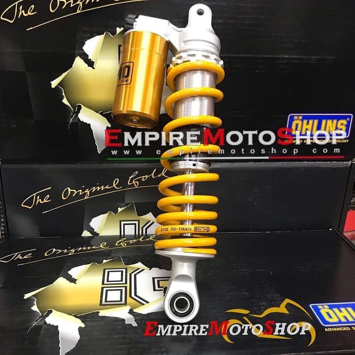 Jual Shock Ohlins Yamaha Mio Fino Xeon Berkualitas