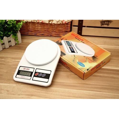 [COD] TIMBANGAN DIGITAL DAPUR MURAH 10KG | Electrocin Kitchen Scale SF-400